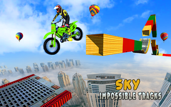 Image 0 for Ramp Bike Impossible Raci…