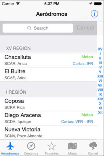 Imagen 0 para Aerodromos Chile