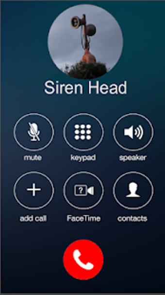 Imagen 0 para Call From Siren Head Pran…