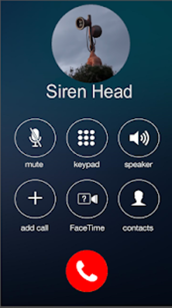 Imagen 2 para Call From Siren Head Pran…