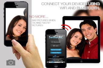 Imagen 0 para Selfie RC - Camera Remote…