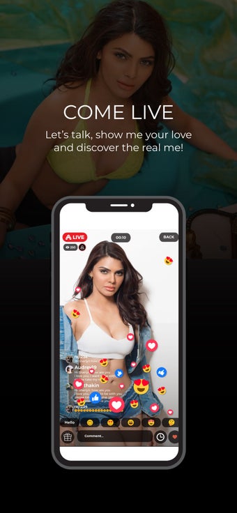 Image 2 for Sherlyn Chopra Official A…