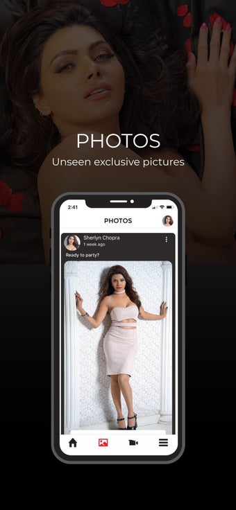 Image 3 for Sherlyn Chopra Official A…
