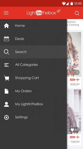 Imagen 1 para LightInTheBox Online Shop…