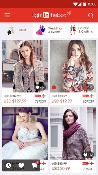 Imagen 3 para LightInTheBox Online Shop…