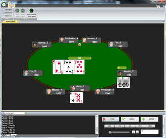 Image 1 for PokerGame