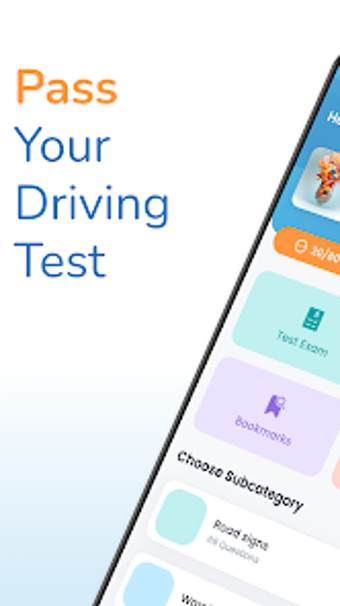 Image 0 for K53 RSA Driving Exam 2026