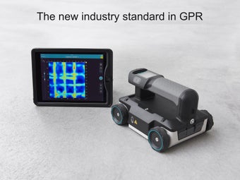 Image 0 for Proceq GPR Live