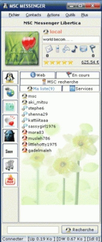 Image 0 for MSC Messenger