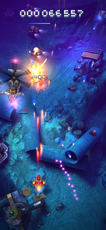 Imagen 2 para Sky Force Reloaded