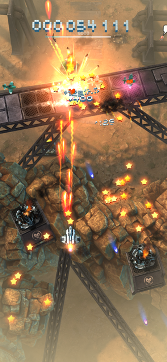 Imagen 1 para Sky Force Reloaded