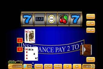 Image 0 for Blue Slot 100