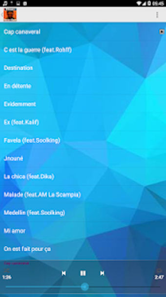 Image 2 for Naps Music 2019 (sans int…
