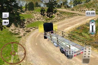 Imagen 0 para 4x4 Animal Transport Truc…