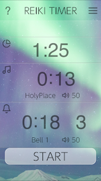 Imagen 1 para Reiki Timer