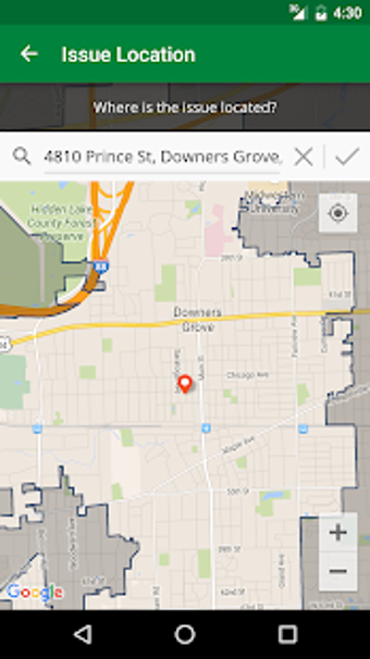 Imagen 0 para Downers Grove CRC