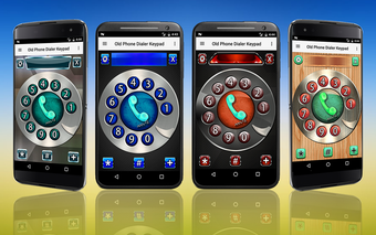 Image 0 for Old Phone Dialer Keypad