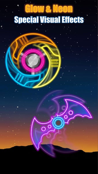 Image 0 for Fidget Hand Spinner