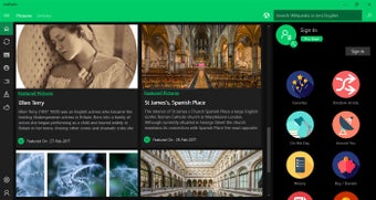 Image 3 for onePedia for Windows 10