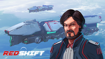 Imagen 1 para Redshift - Space Battles