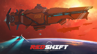 Imagen 0 para Redshift - Space Battles