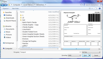 Imagen 0 para PDF Preview for Windows 8