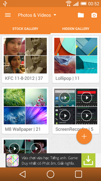 Imagen 2 para Hide Pictures - Gallery P…