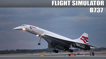 Image 1 for Flight Simulator B737