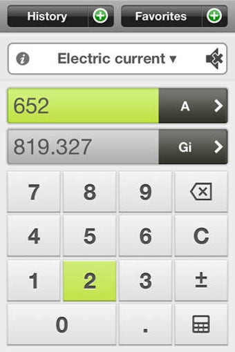 Image 0 for Units Converter.