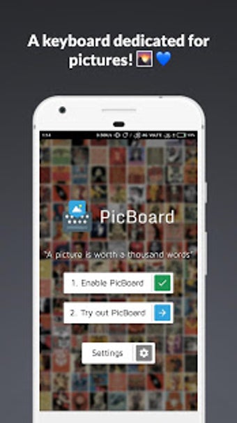 Imagen 0 para PicBoard | Image Search K…