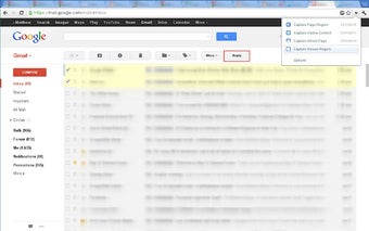 Image 0 for Batch Reply for Gmail