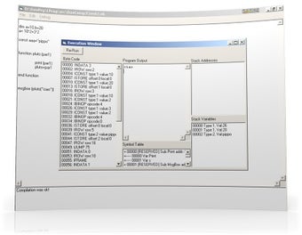 Image 0 for DC3 Compiler - Interprete…