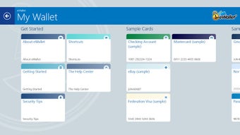 Image 0 for eWallet