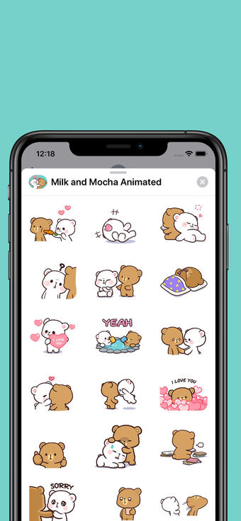 Image 3 for Milk and Mocha Animated