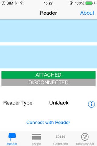 Image 0 for ID TECH UniJack