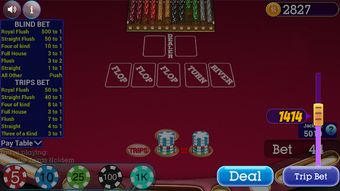 Image 1 for Ultimate Poker Texas Hold…