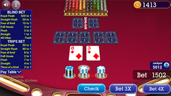 Image 0 for Ultimate Poker Texas Hold…