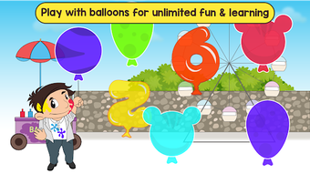 Imagen 1 para Toddler Learning Games - …