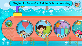 Imagen 2 para Toddler Learning Games - …