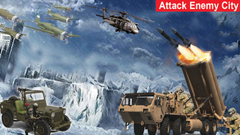 Image 2 for Real Missile Air Attack M…