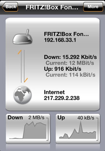 Image 0 for Router .CoCPit
