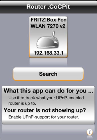Image 2 for Router .CoCPit