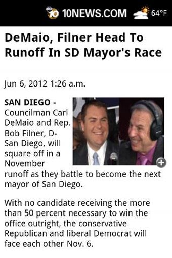 Image 3 for 10News - San Diego