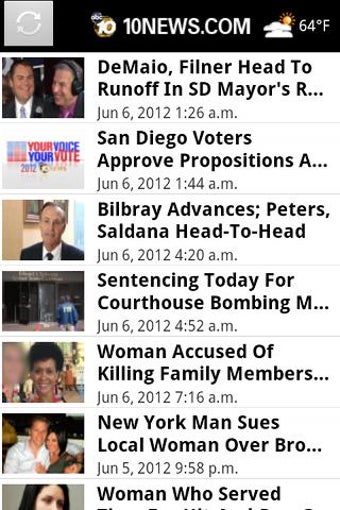 Image 2 for 10News - San Diego