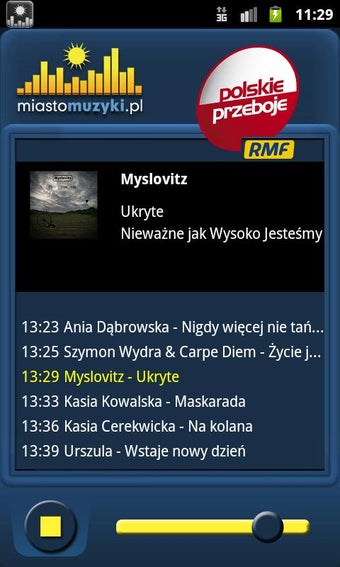 Image 1 for MiastoMuzyki.pl