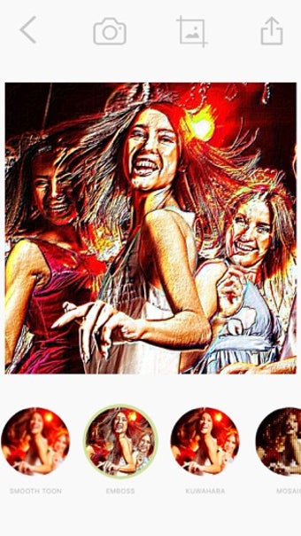 Imagen 0 para ComicPic - change photo t…
