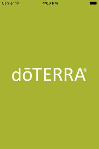 Image 0 for doTERRA Daily Drop
