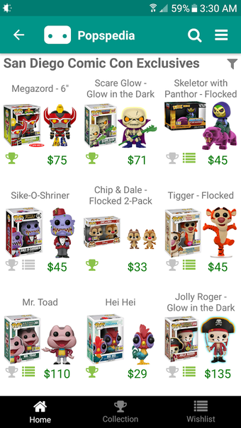 Imagen 2 para Popspedia - Pop Vinyl Col…