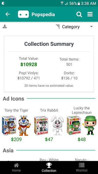 Imagen 0 para Popspedia - Pop Vinyl Col…