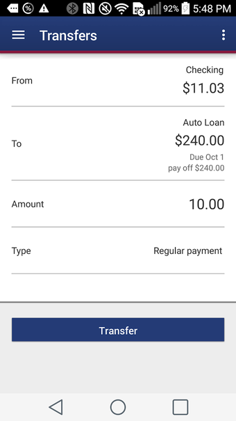 Imagen 3 para SCE FCU Mobile